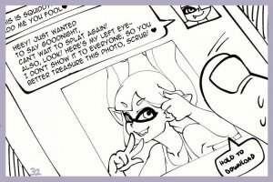 A Date With Squidna - Page 28