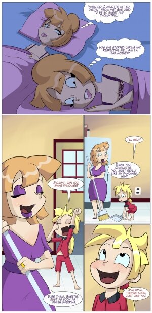 Cross My Heart - Page 5