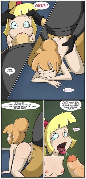 Cross My Heart - Page 15