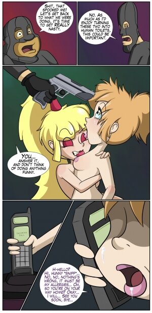 Cross My Heart - Page 25