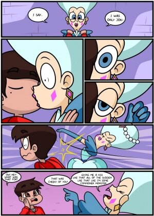 Alone With The Queen - Page 16