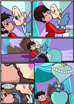 Alone With The Queen - Page 20