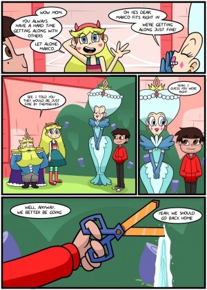 Alone With The Queen - Page 39