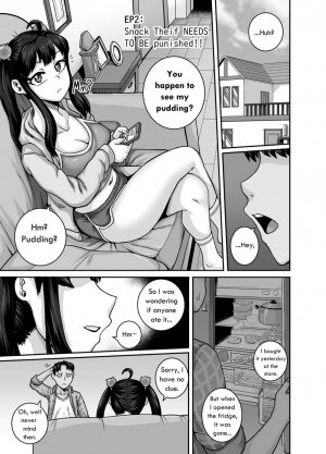 Annoying Sister Needs to Be Scolded!! - Page 31