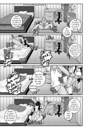 Annoying Sister Needs to Be Scolded!! - Page 45