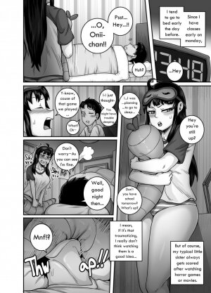 Annoying Sister Needs to Be Scolded!! - Page 61