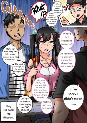 Annoying Sister Needs to Be Scolded!! - Page 80