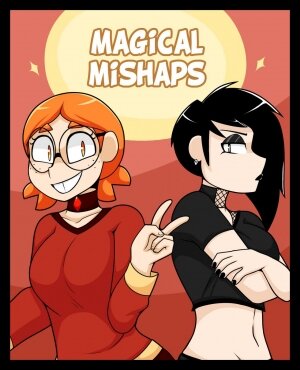 Magical Mishaps - Page 1
