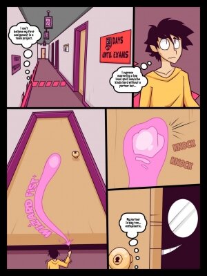 Magical Mishaps - Page 2