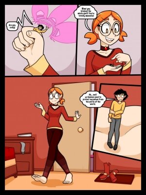 Magical Mishaps - Page 3