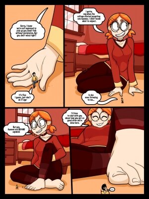 Magical Mishaps - Page 4