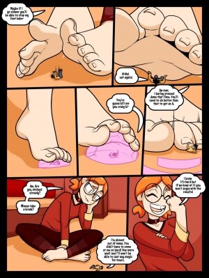 Magical Mishaps - Page 6