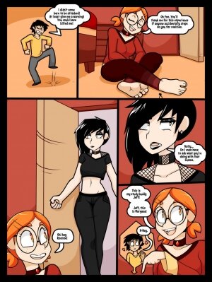 Magical Mishaps - Page 7