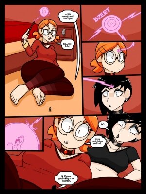 Magical Mishaps - Page 9