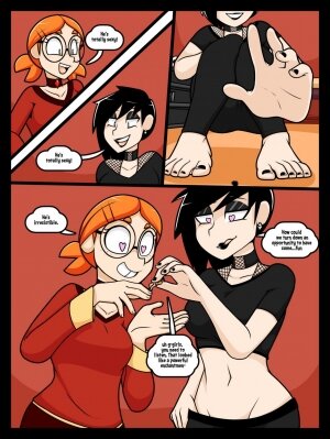 Magical Mishaps - Page 10