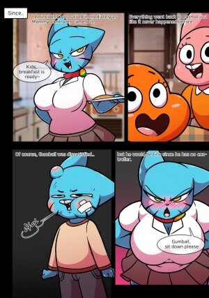 Lusty World of Nicole Ep. 5 Pet - Page 25