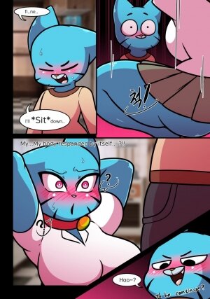 Lusty World of Nicole Ep. 5 Pet - Page 26