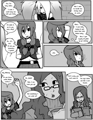 The Key to Her Heart 5 - Page 2