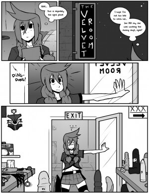 The Key to Her Heart 5 - Page 3