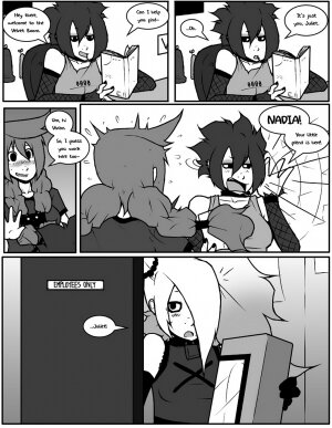 The Key to Her Heart 5 - Page 4