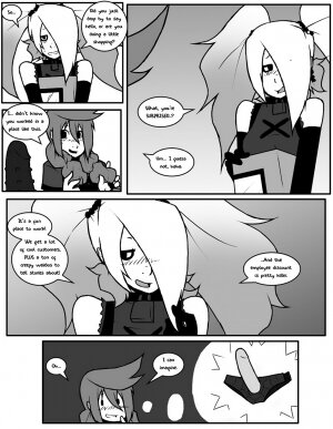 The Key to Her Heart 5 - Page 5