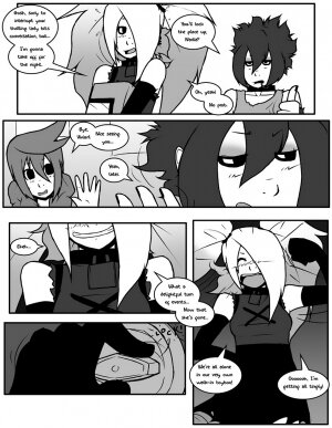 The Key to Her Heart 5 - Page 6