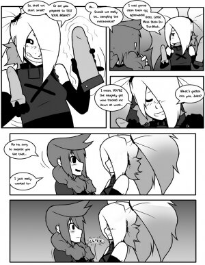 The Key to Her Heart 5 - Page 7