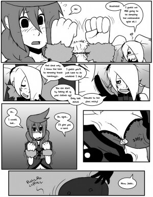 The Key to Her Heart 5 - Page 8