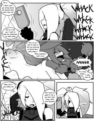 The Key to Her Heart 5 - Page 10