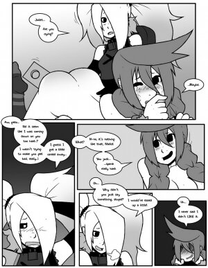 The Key to Her Heart 5 - Page 11