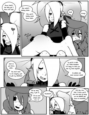 The Key to Her Heart 5 - Page 12