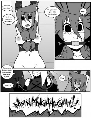 The Key to Her Heart 5 - Page 13