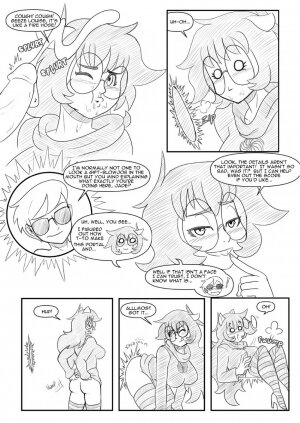 Long Distance Relationship - Page 6