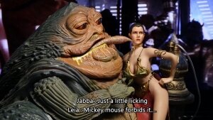 Jabba and the Princess - Page 2