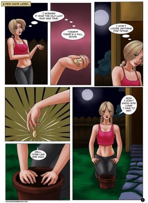Moon Rituals #2 - Page 7