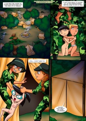 Jungle Hell 3 - Page 2
