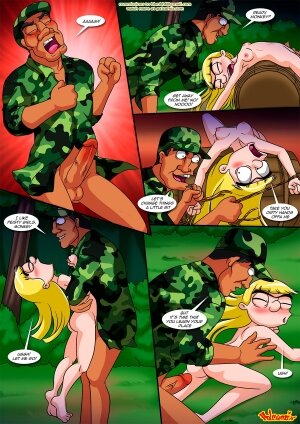 Jungle Hell 3 - Page 31