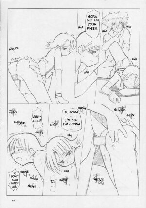 Ai to Yuuki no Two Platoon - Page 8