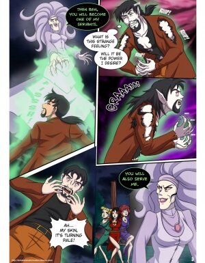 Vampire's Song - Page 4