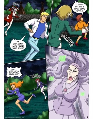 Vampire's Song - Page 9