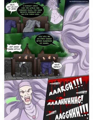 Vampire's Song - Page 10