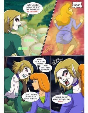Vampire's Song - Page 16
