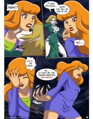 Vampire's Song - Page 17