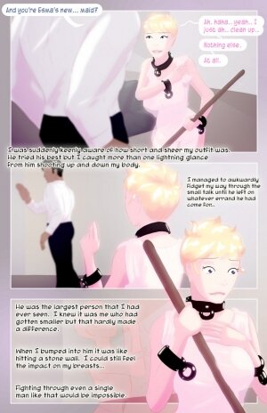 Lighter Chains 3 - Page 6