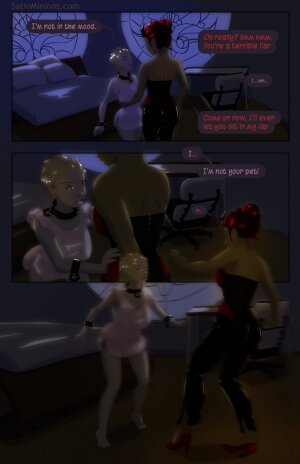 Lighter Chains 3 - Page 22