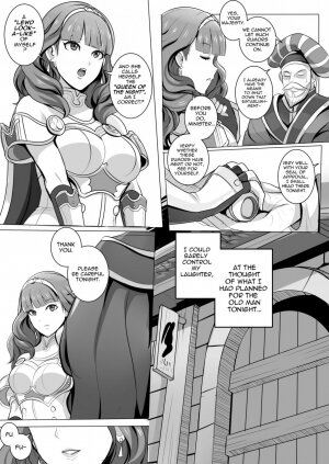 Queen of the Night - Page 7