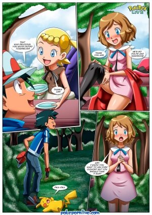 Kalos Threesome - Page 3