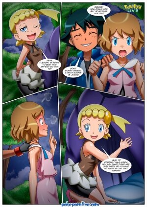 Kalos Threesome - Page 4