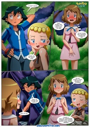 Kalos Threesome - Page 5