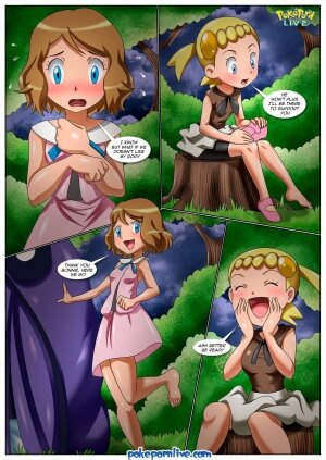 Kalos Threesome - Page 6